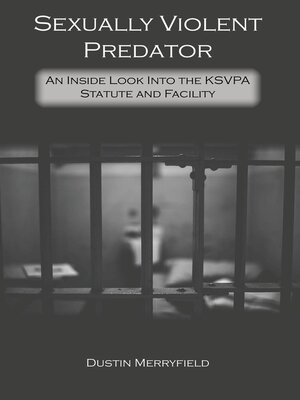 cover image of Sexually Violent Predator